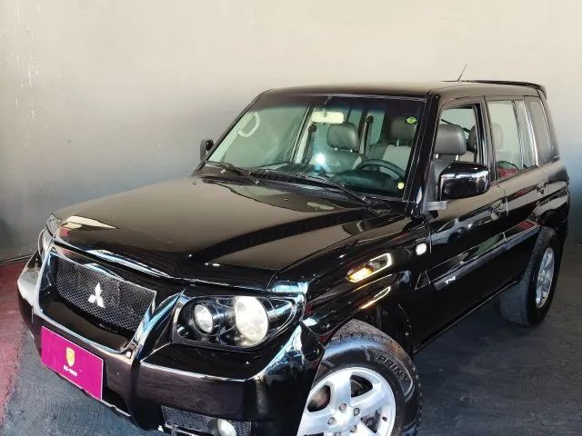 Mitsubishi Pajero 2007