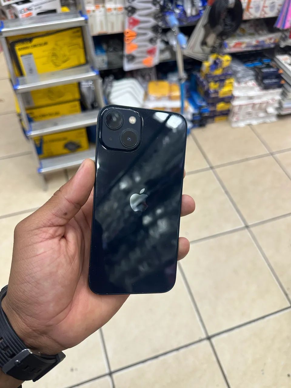 iPhone 13 256gb - Foto 4