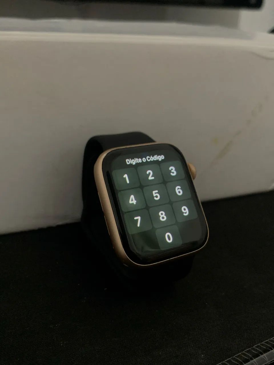 Apple Watch Séries 4 44mm - Foto 4