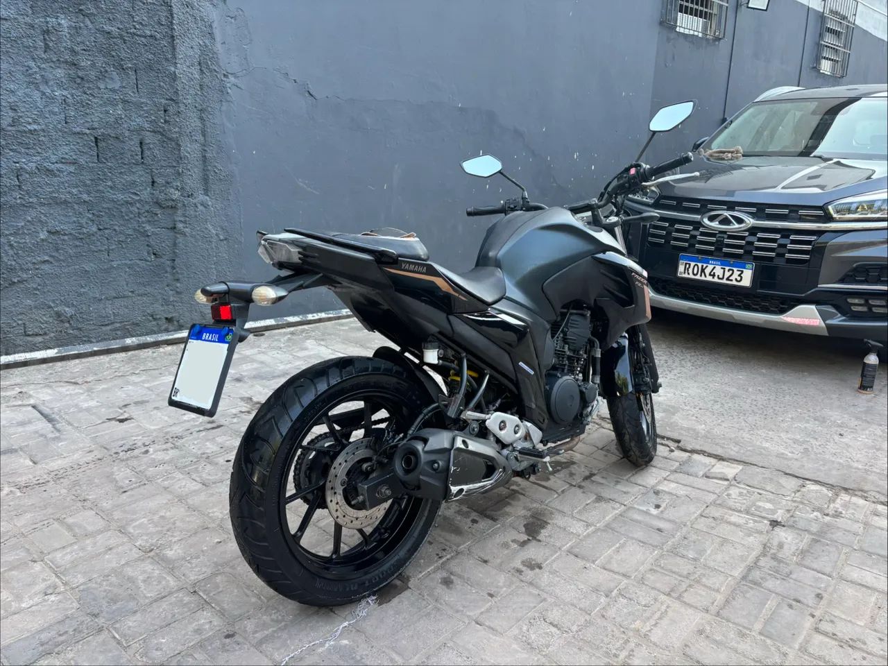 FAZER 250 2024 - Foto 3