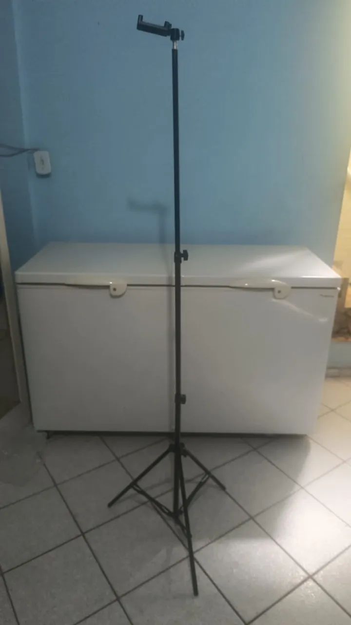 Tripé de celular