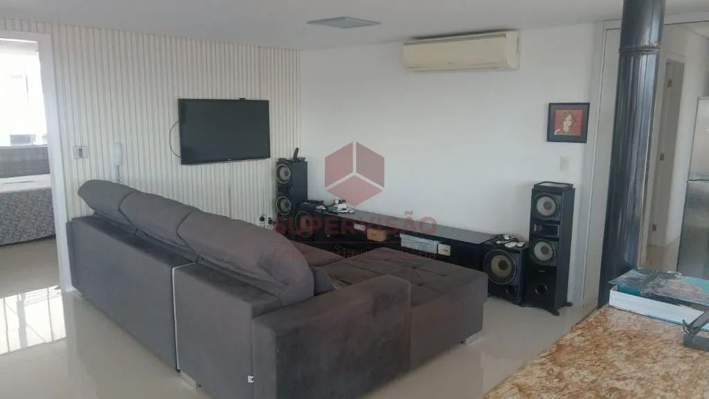 Cobertura com 4 quartos à venda, 264 m² - Abraão - Florianópolis/SC - Foto 4