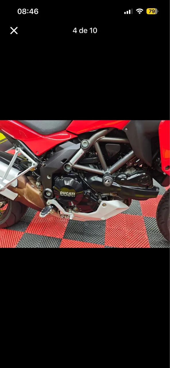 Ducati Multistrada 1200 - Foto 3