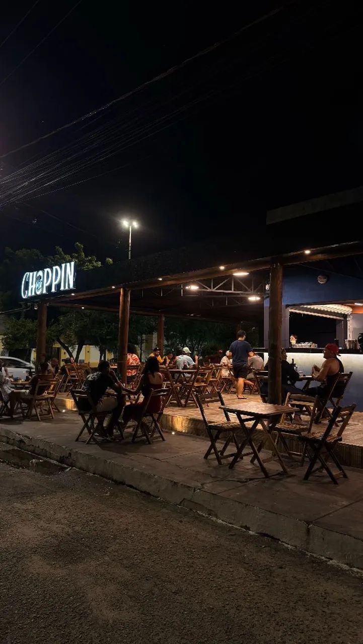 VENDO BAR COMPLETO 