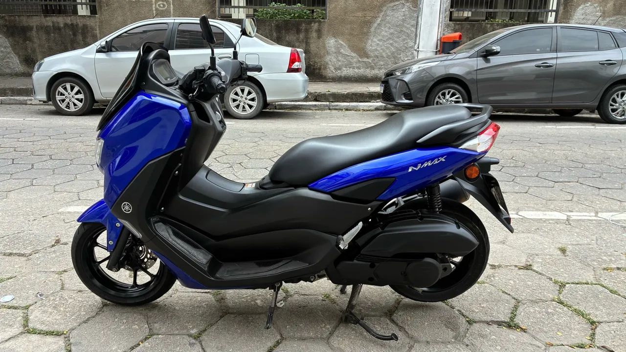 Nmax 160 muito nova - Foto 3