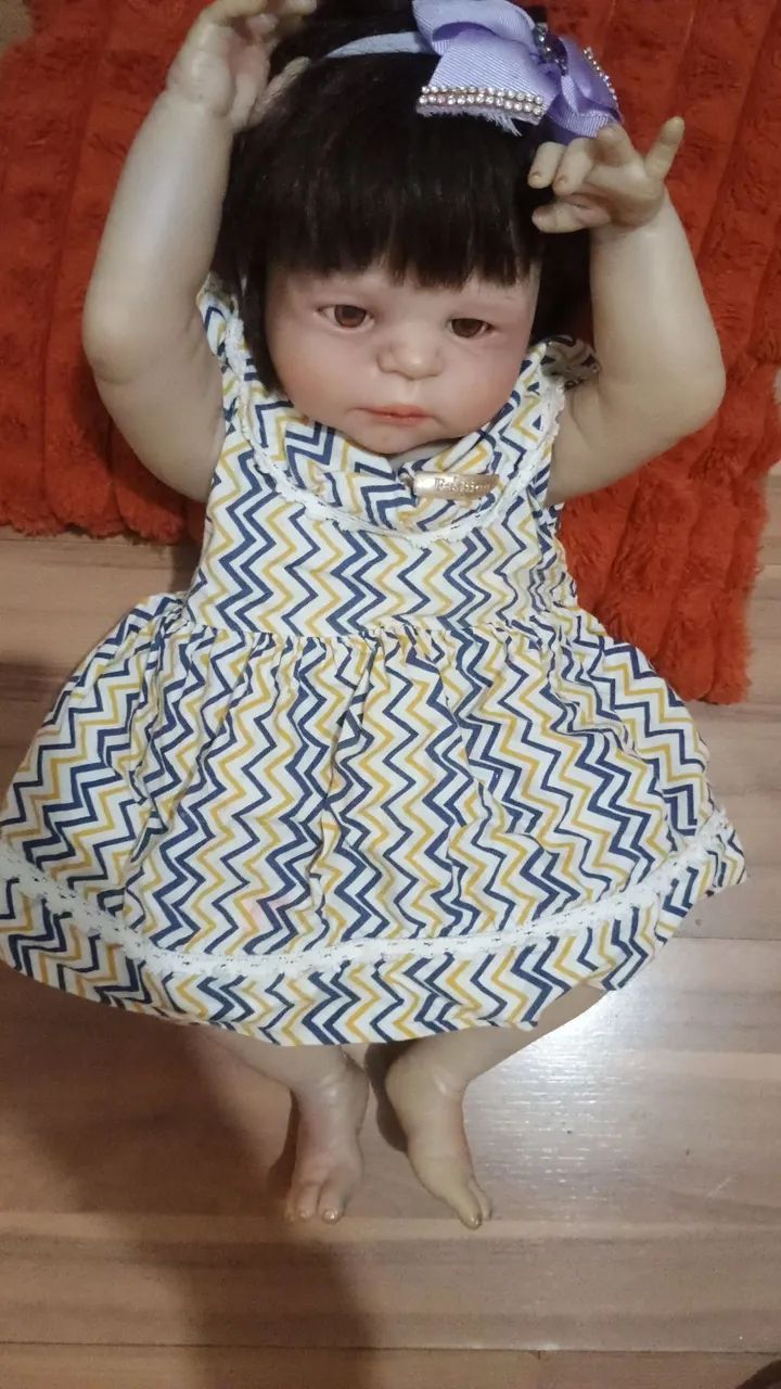 Bebe reborne  - Foto 4