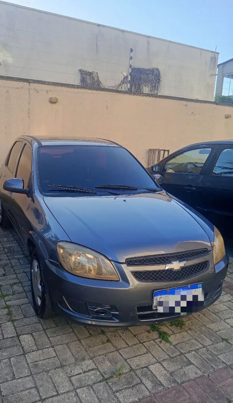 Chevrolet Celta Celta Spirit/ LT 1.0 MPFI 8V FlexP. 5p 2012