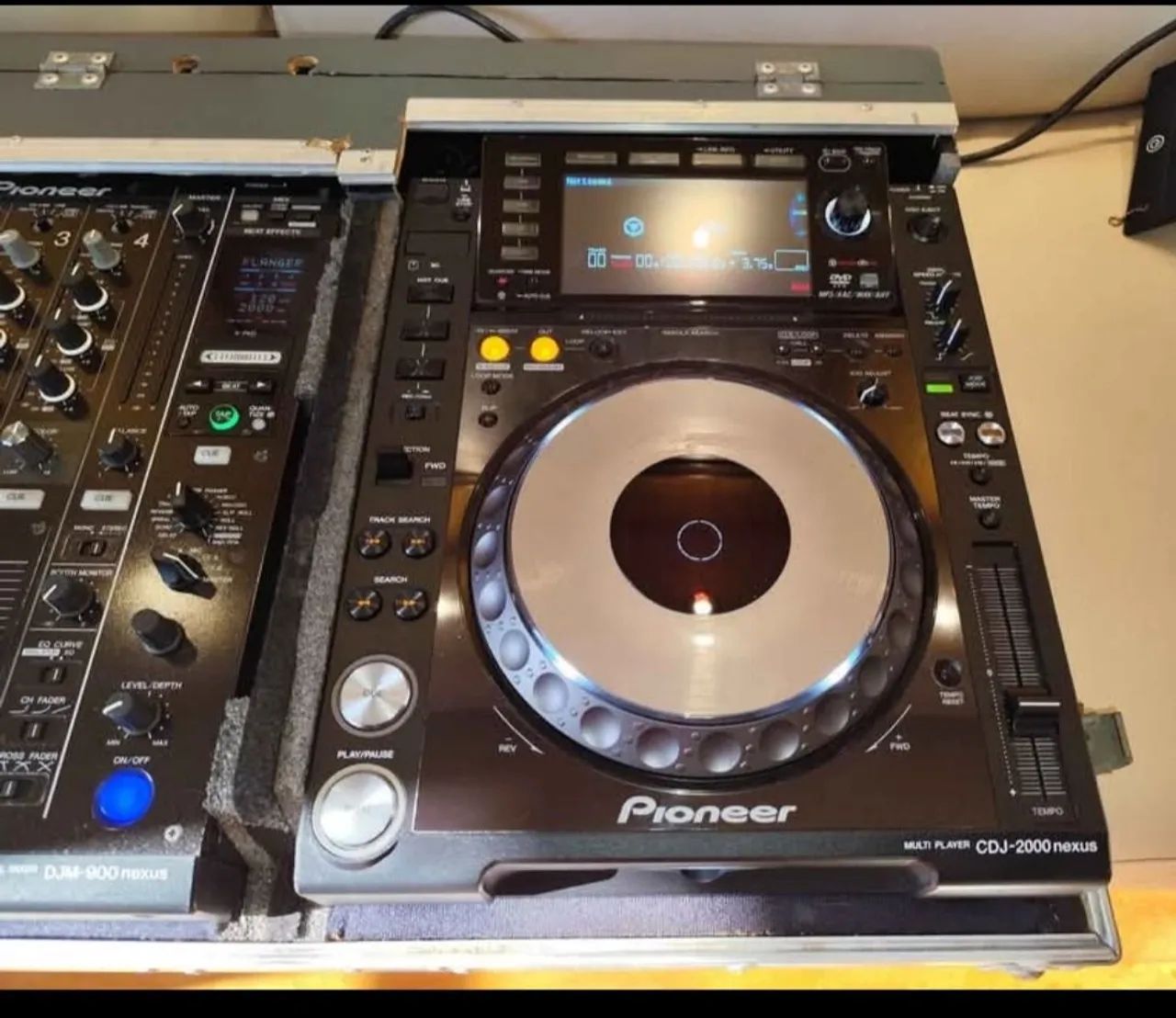 Par CDJ 2000nxs