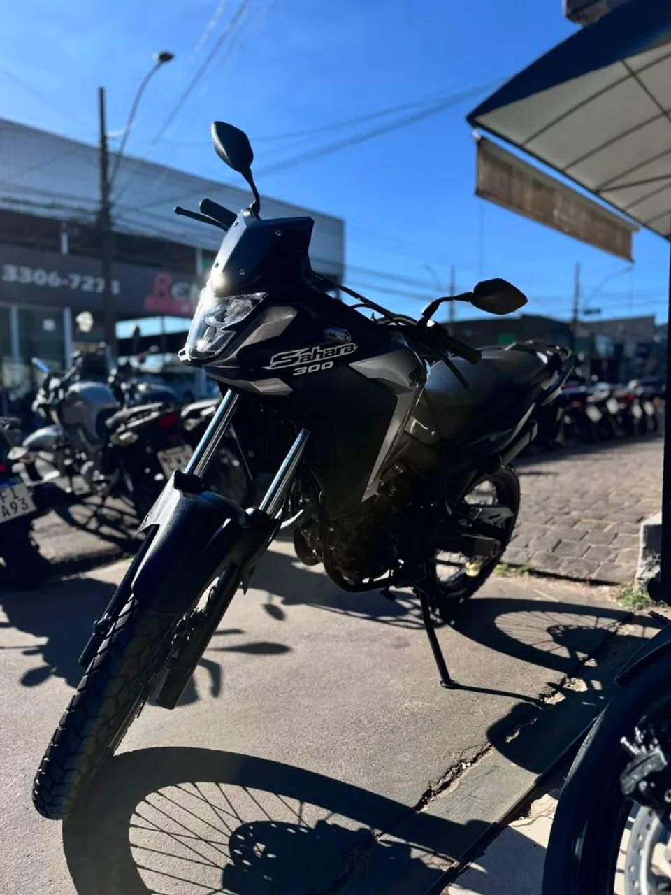 Sahara 300