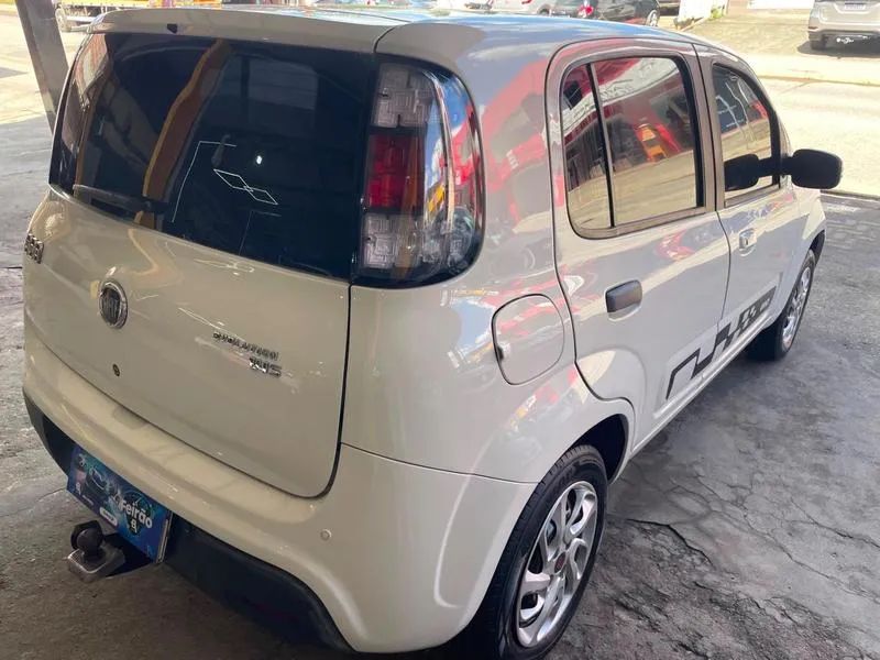 Fiat Uno Evolution 1.4 Fire Flex 8V 5P 2015 - Foto 5
