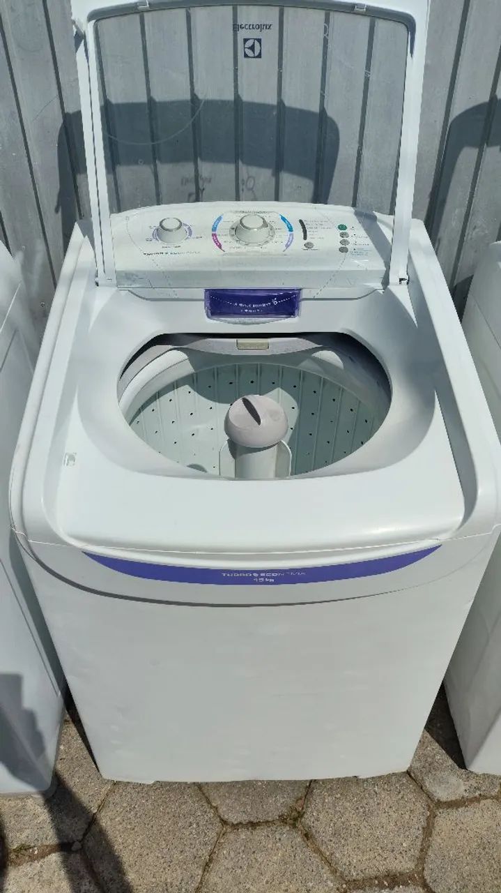 Máquina de lavar roupa - Foto 3