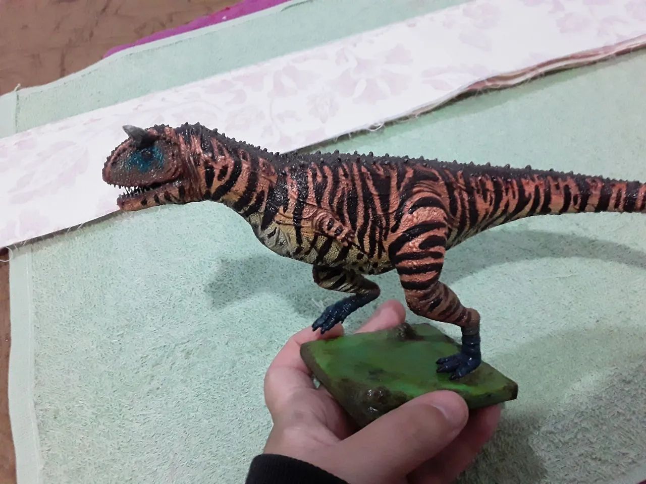 Figure Dinossauro Carnotauro  - Foto 2