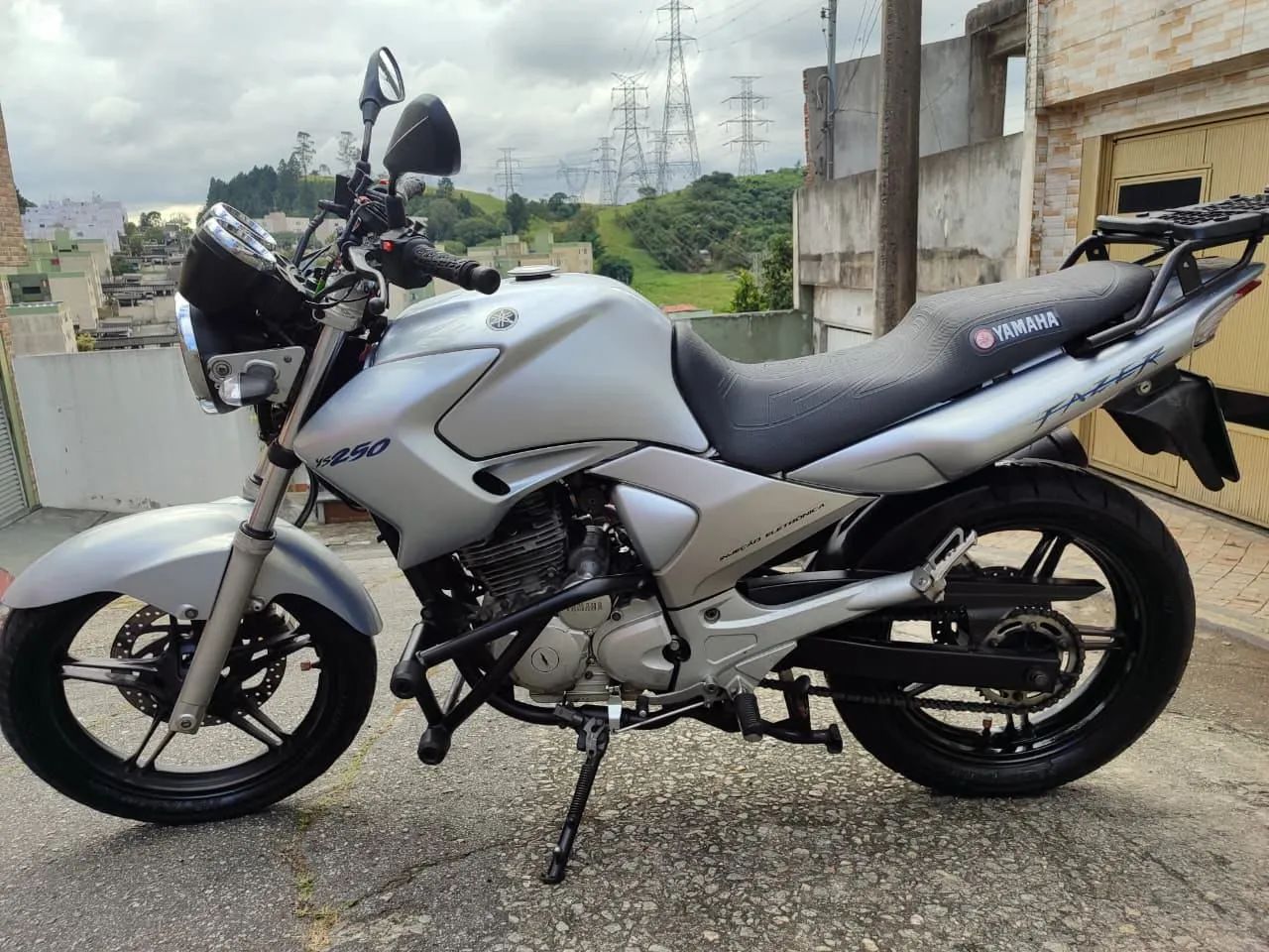 Fazer  250 - Foto 4