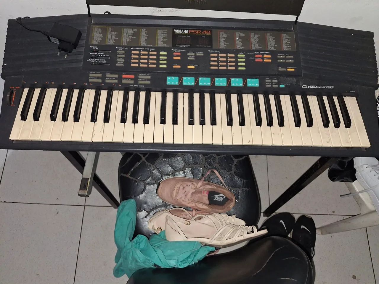 Vendo teclado  - Foto 2