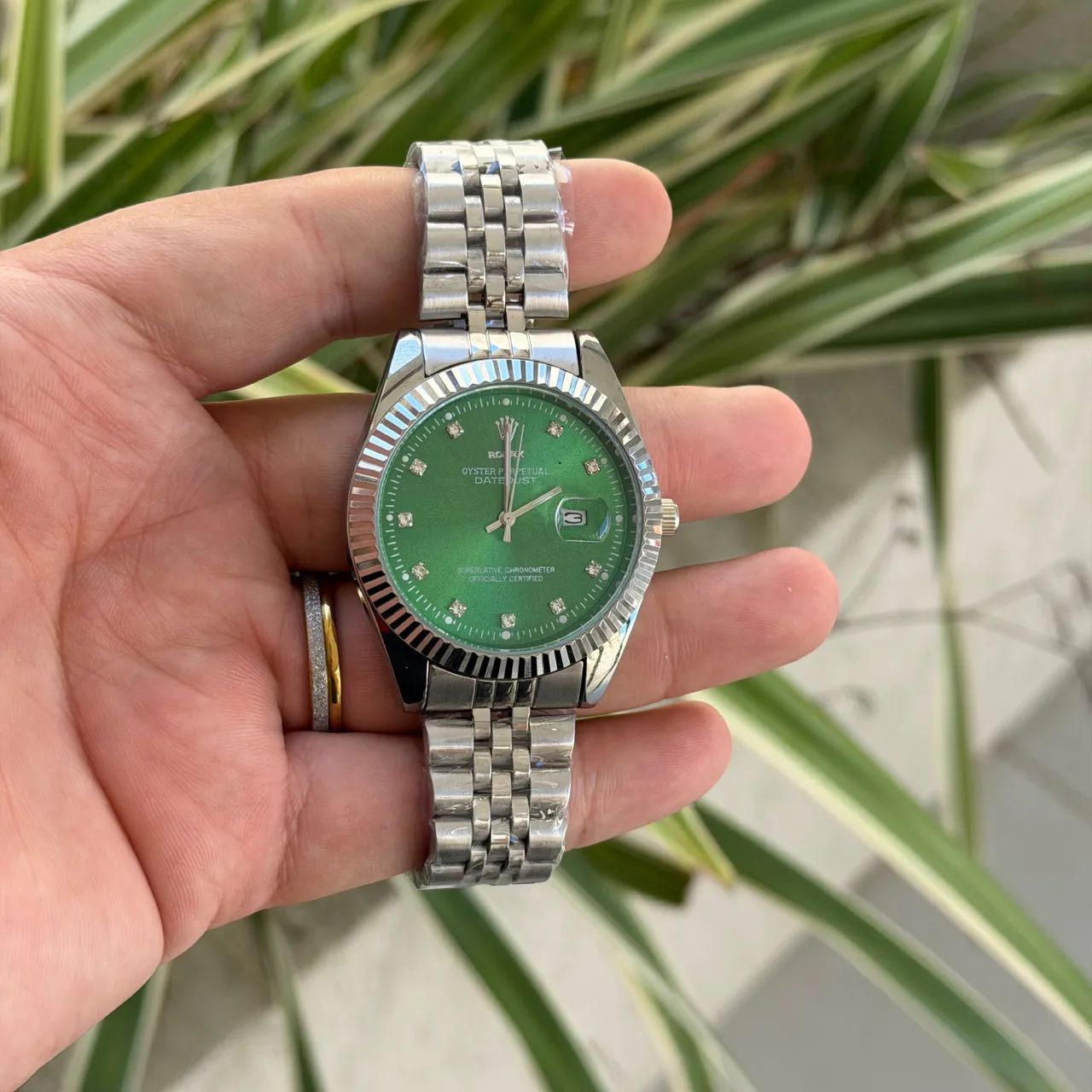 ROLEX 1 LINHA - Foto 2