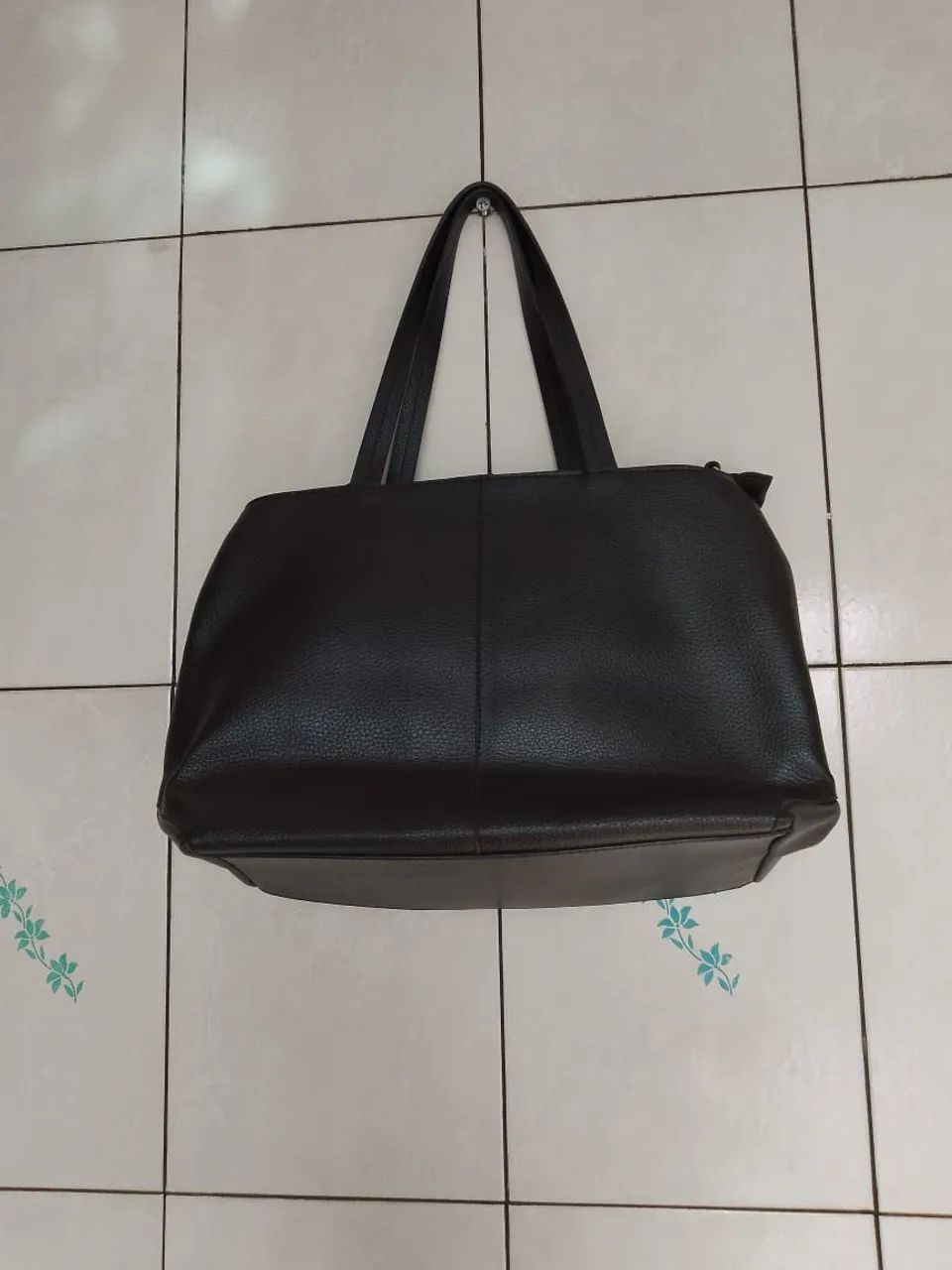 Bolsa Arezzo preta grande  - Foto 3