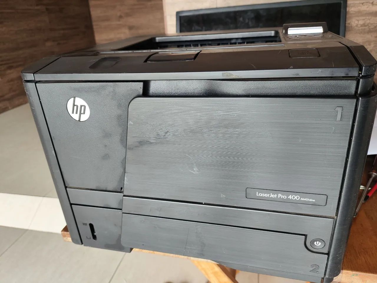 Impressora Hp LaserJet pro 400 