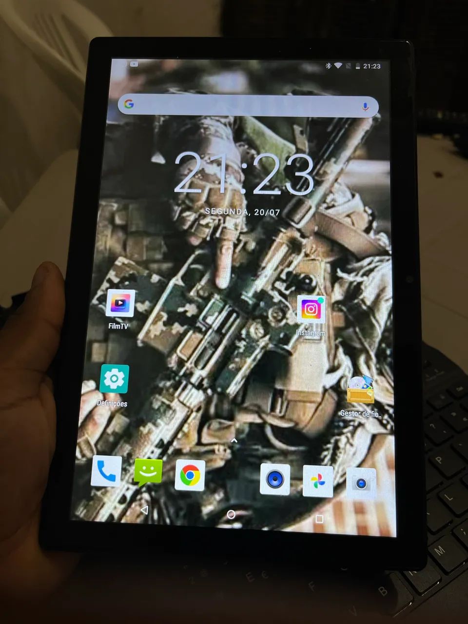 Tablet pc  - Foto 4