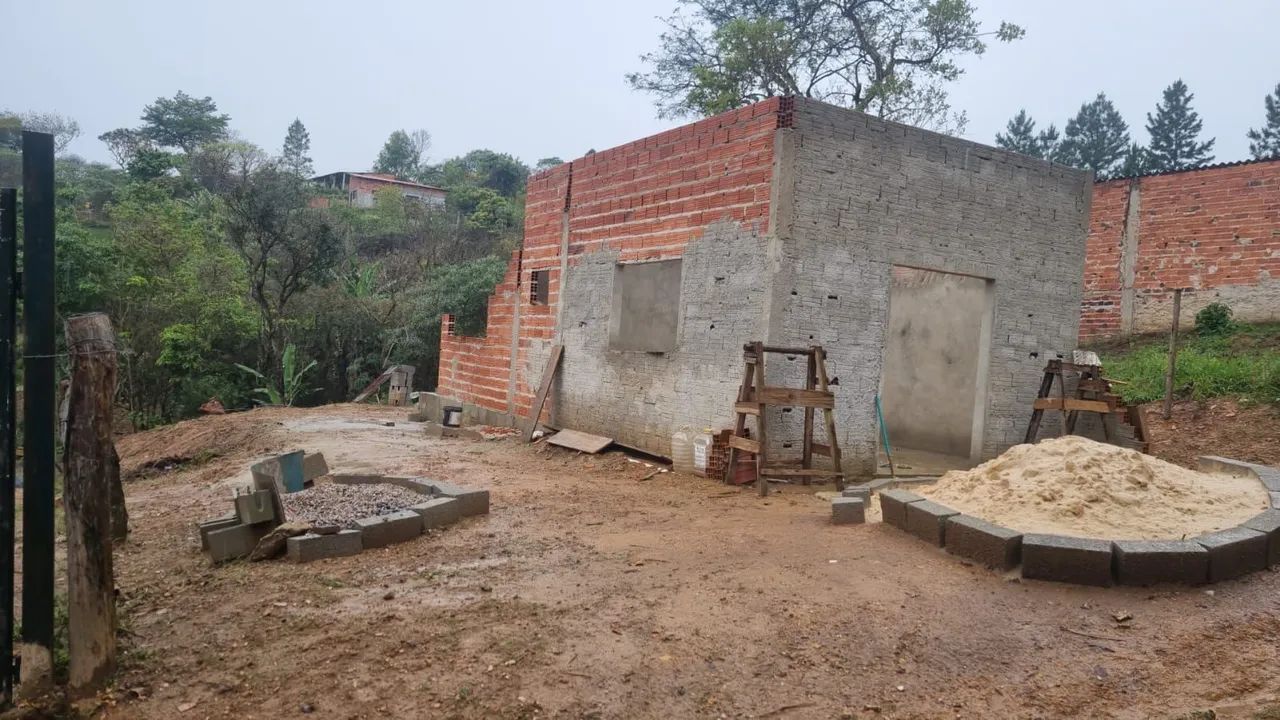 Vendo terreno. 