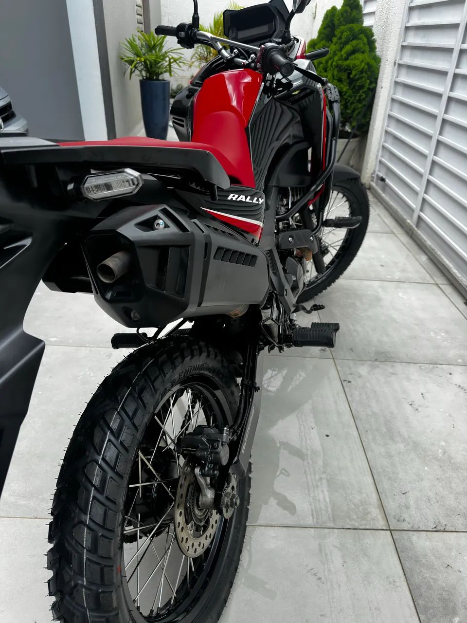 Sahara 300  - Foto 4