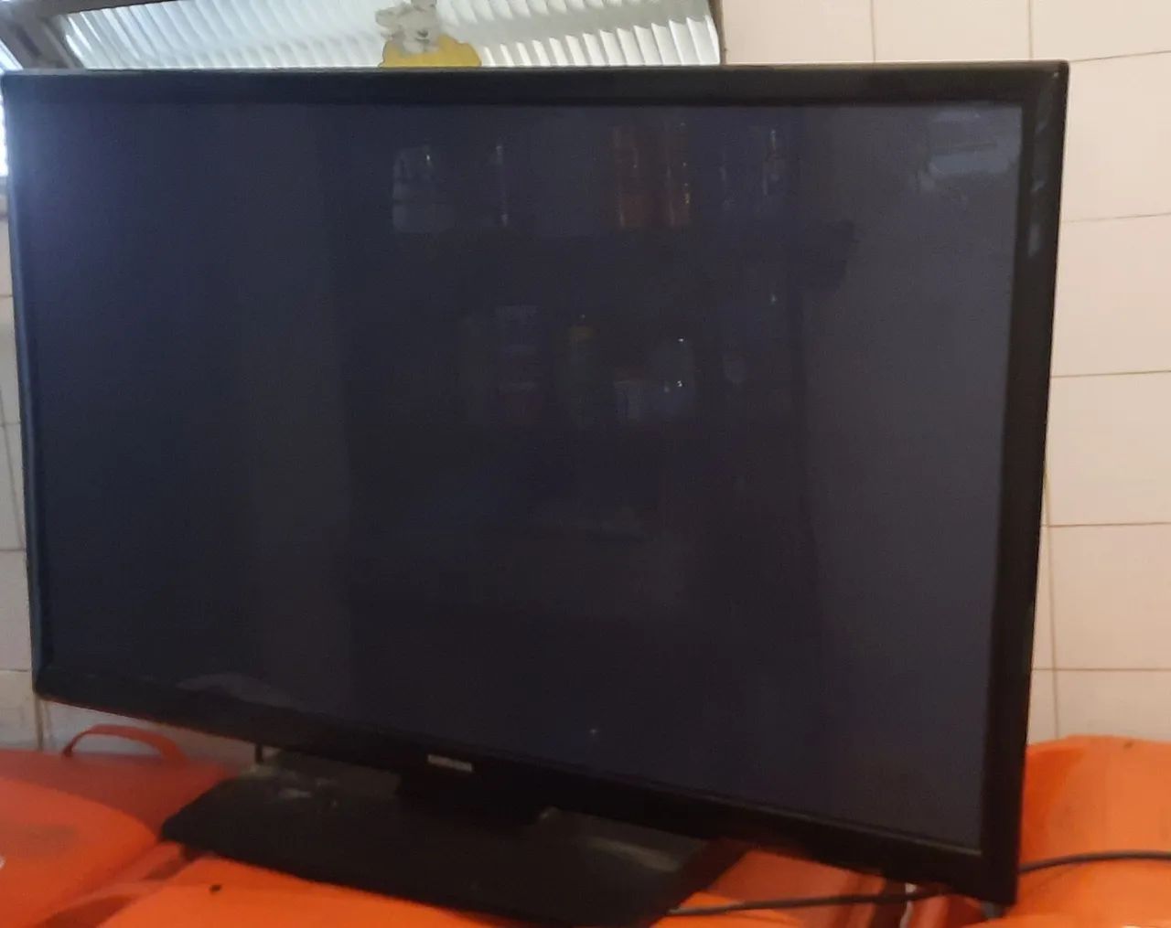Tv  Plasma Samsung  49"