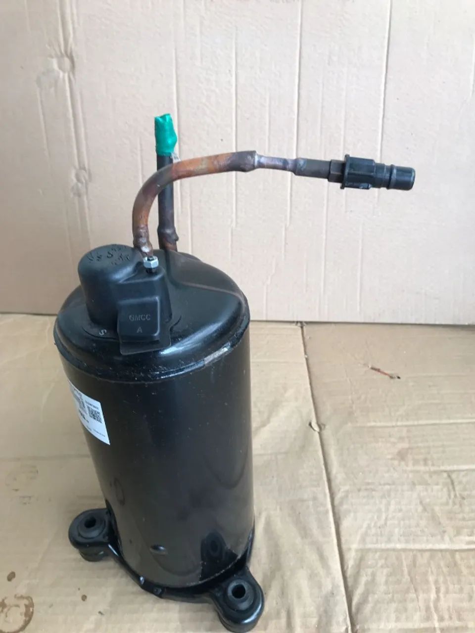 compressor 18.000 btus 220v rotativo  - Foto 2