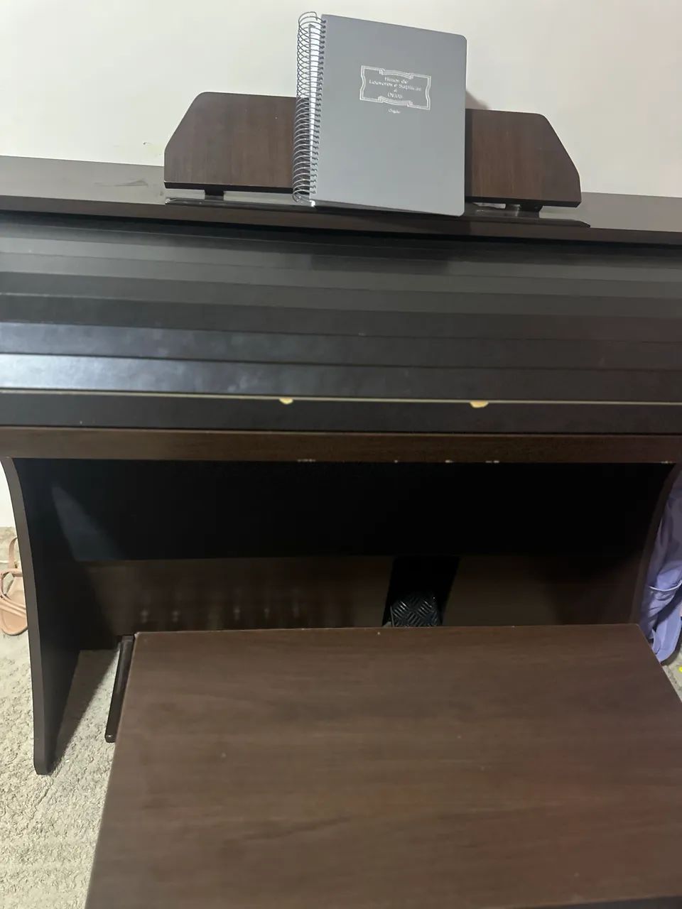 Órgão eletrônico  - Foto 2