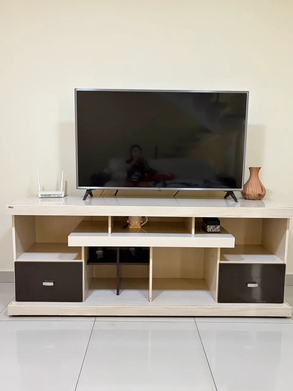 Rack + Mesinha - Foto 2