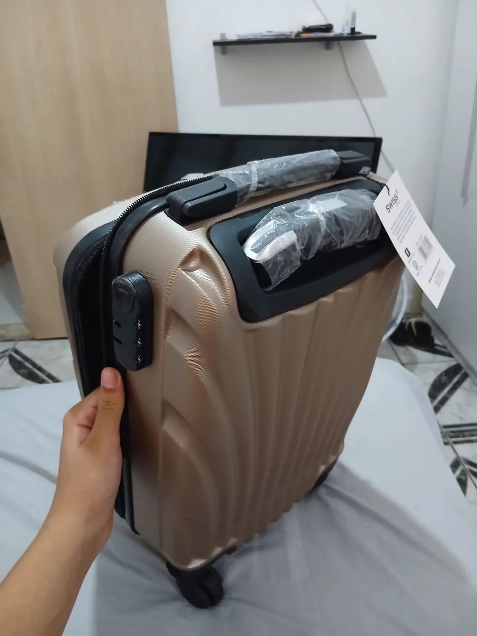 Mala de viagem de 8 kg - Foto 3
