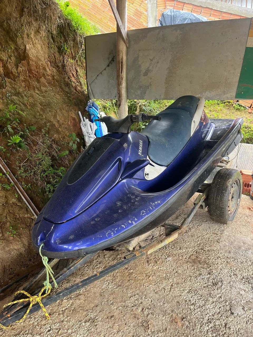 Yamaha vx 700 - Foto 5