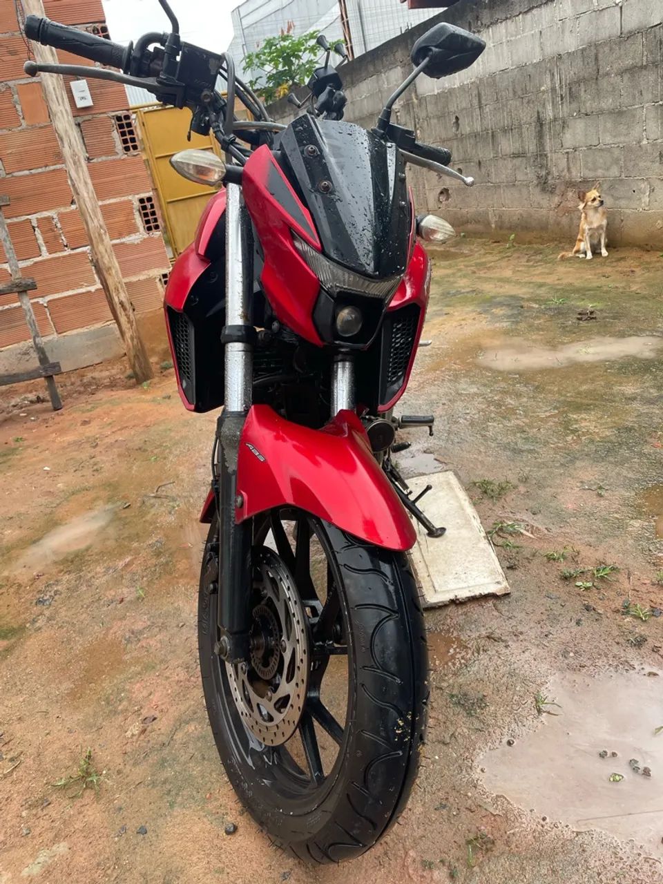 Vendo moto  - Foto 3