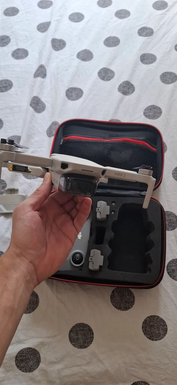 Drone DJI mini 2 - Foto 2