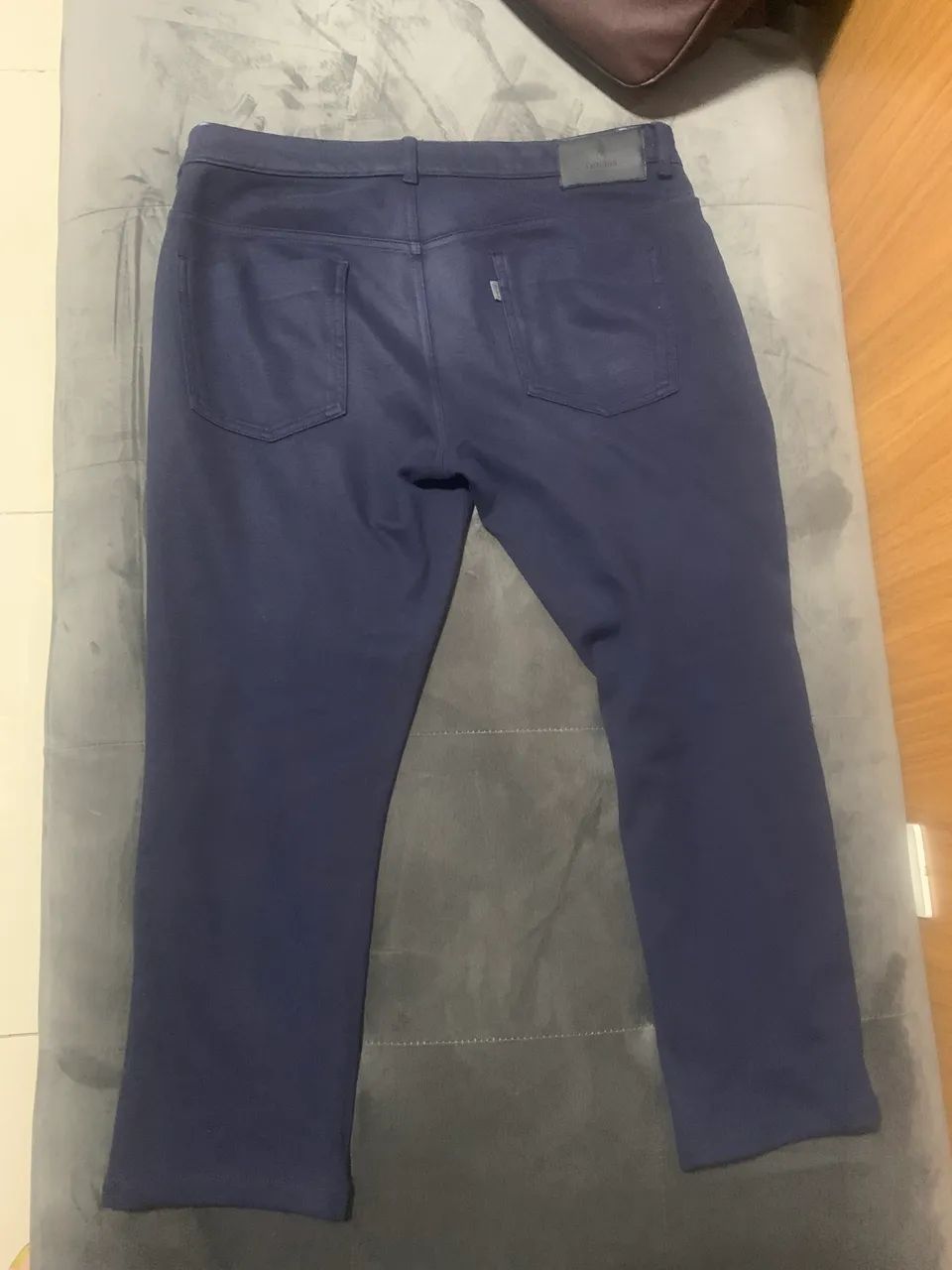 Calça de sarja / moletom  - Foto 3