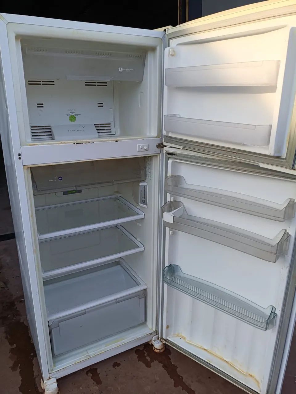 Vendo geladeira  - Foto 4