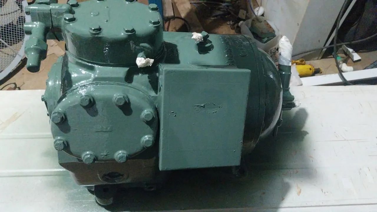 Compressor Carlyle  - Foto 3