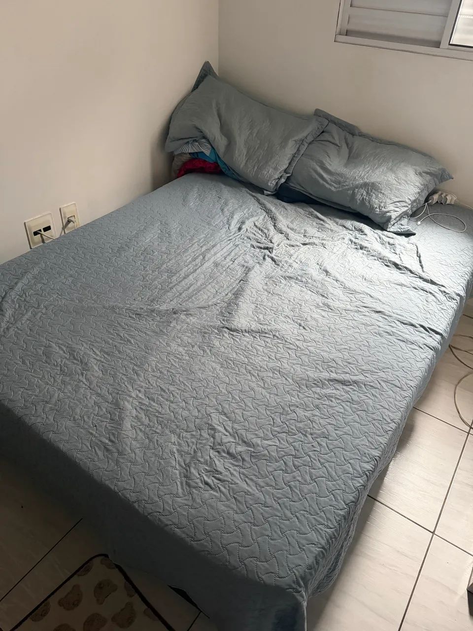 VENDA RÁPIDA CAMA DE CASAL