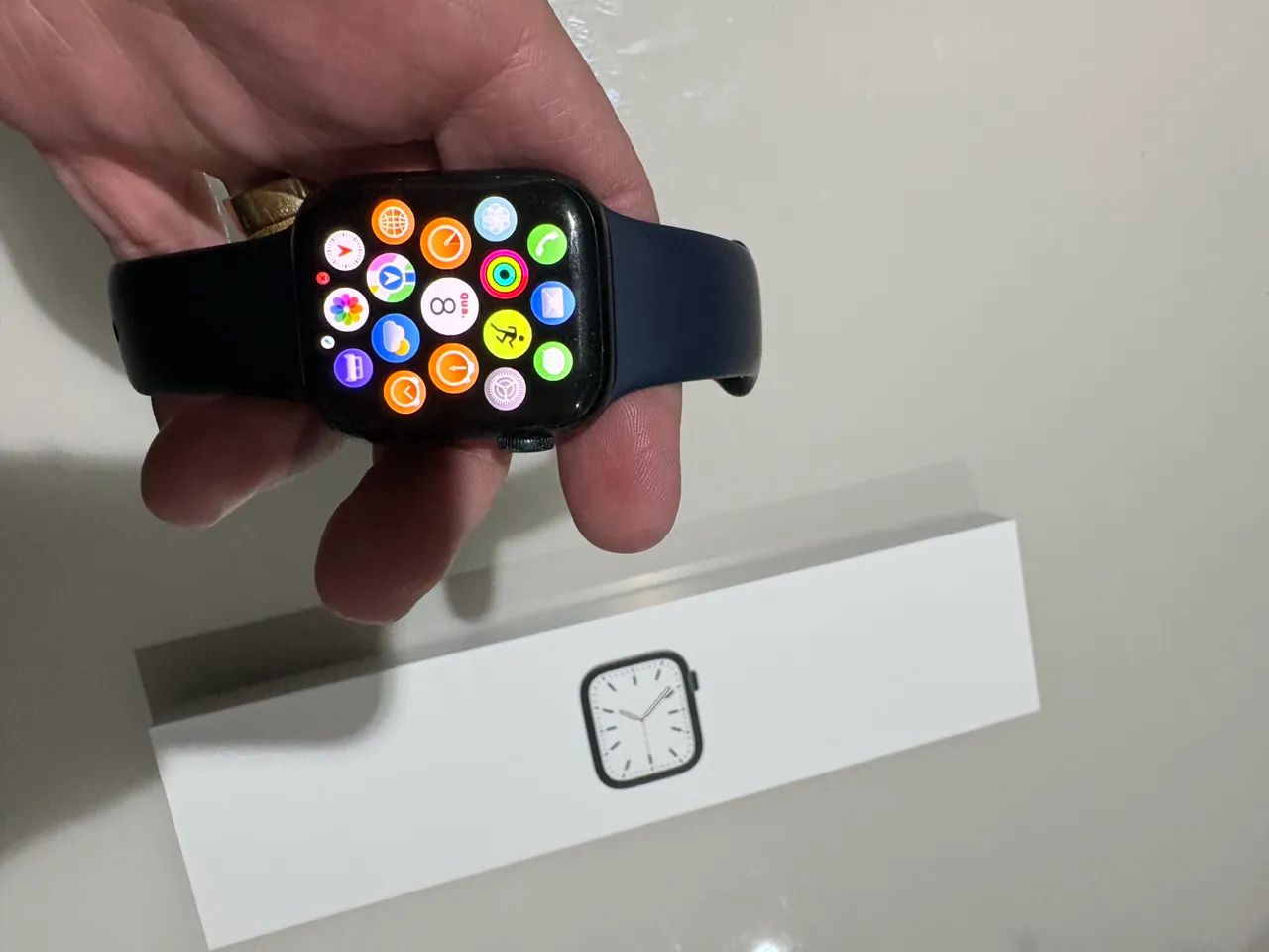 Apple Watch 7 top  - Foto 2