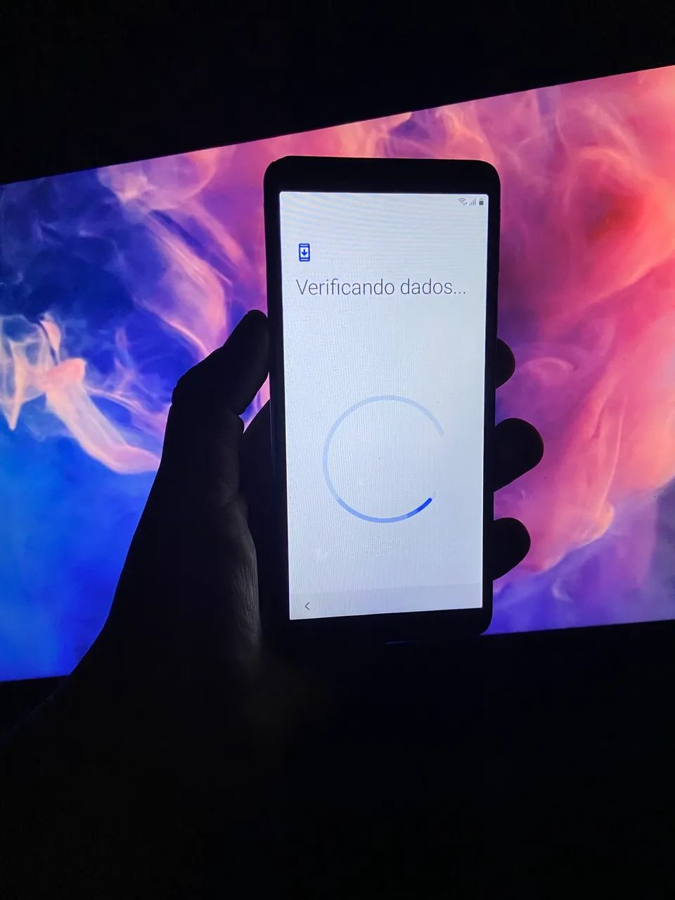 Samsung A01 Core 32gb