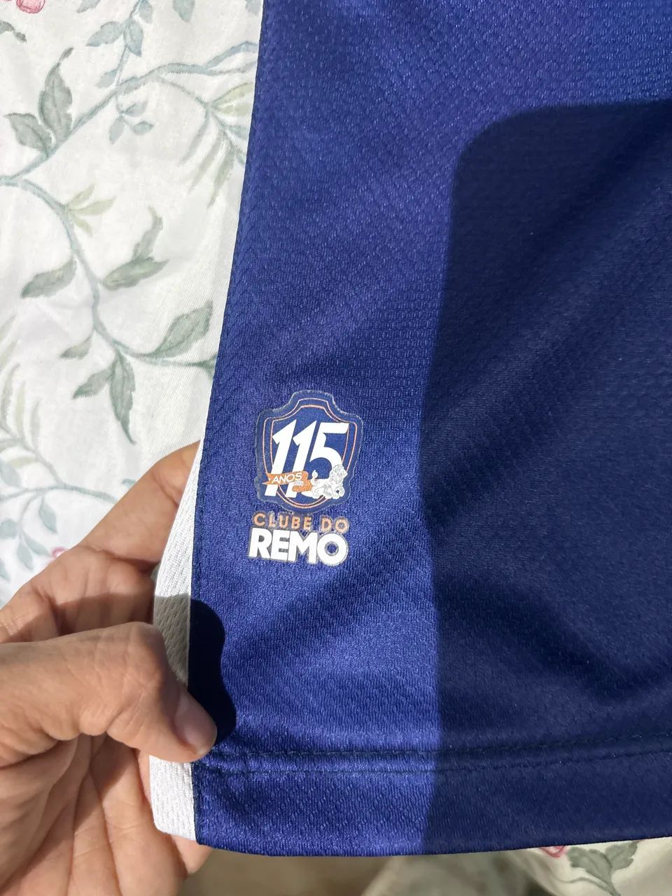 Blusa do Remo- TAM GG  - Foto 3