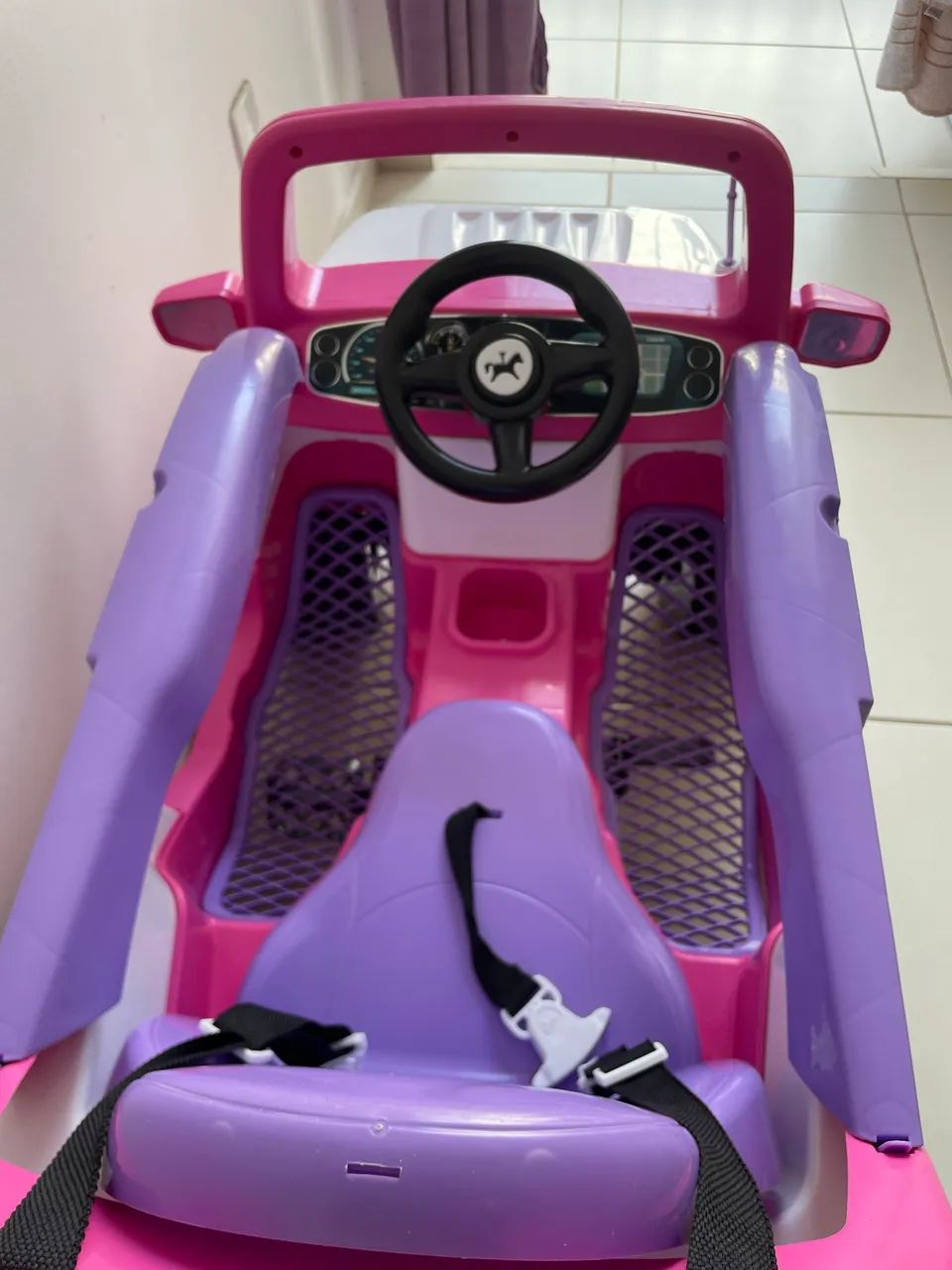 Carro Jeep infantil 