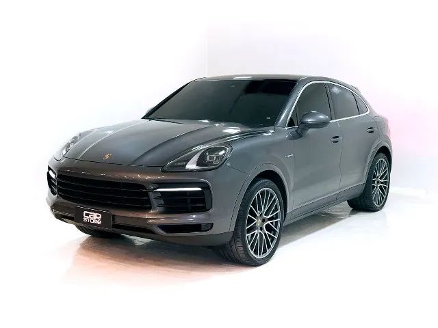 Porsche Cayenne 2022