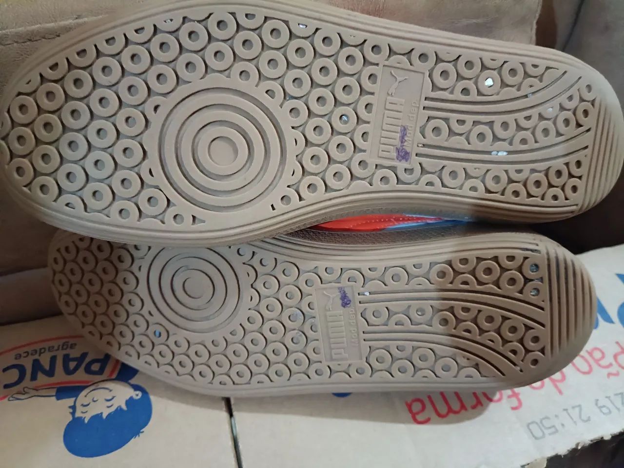 Tênis Puma Palermo original  OG 42 - Foto 3