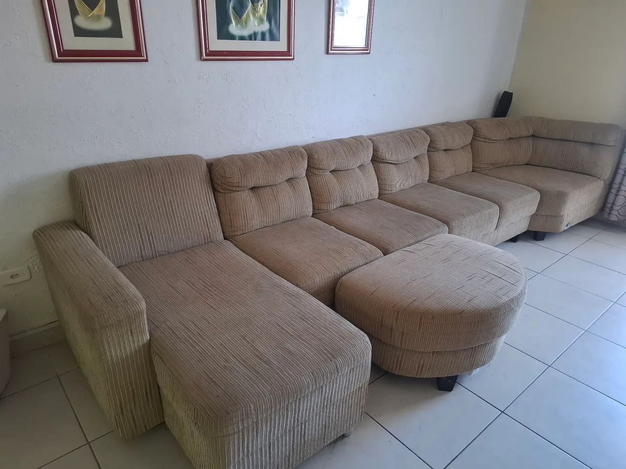 Sofá 