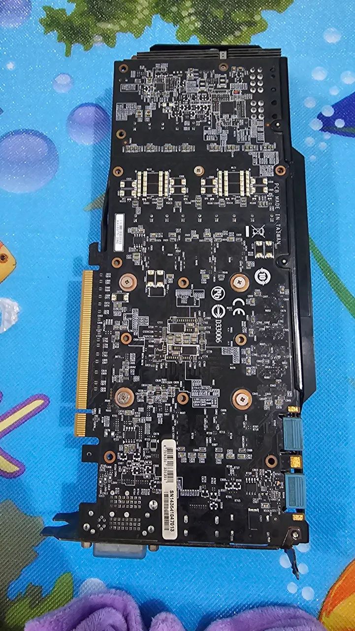NVIDIA Gtx 760 - Gigabyte Windfoce - Foto 2