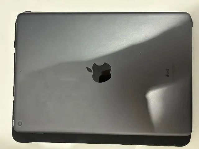 Apple iPad 10.2 64gb (9a Geração) Cinza Espacial - Tablets e E
