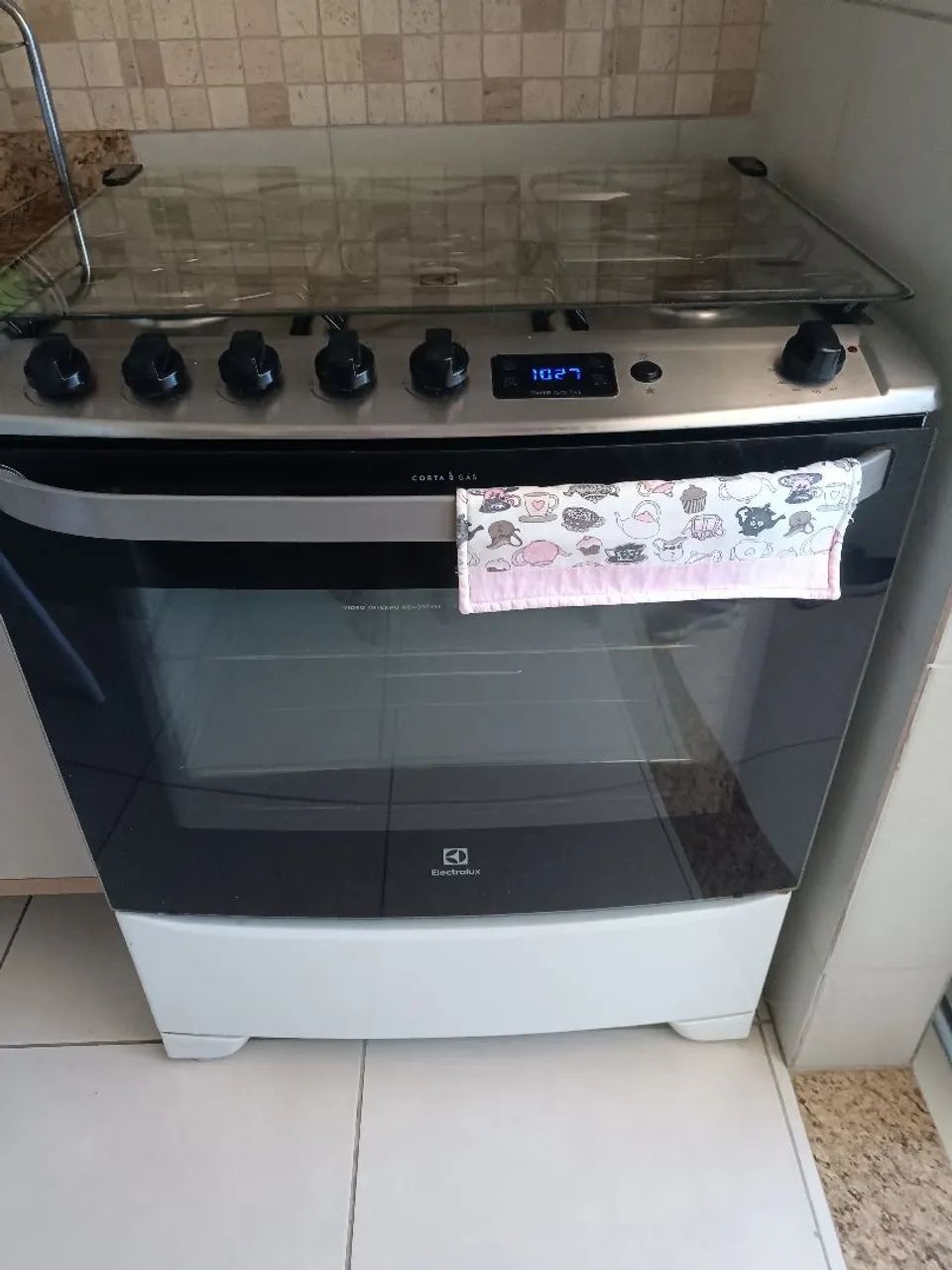 Fogão Electrolux 