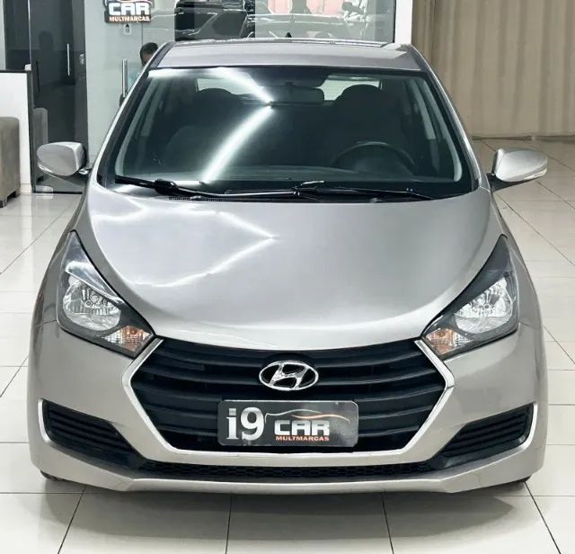 Hyundai HB20 Comf./c.plus/c.style 1.0 Flex 12V 2017 - Foto 2
