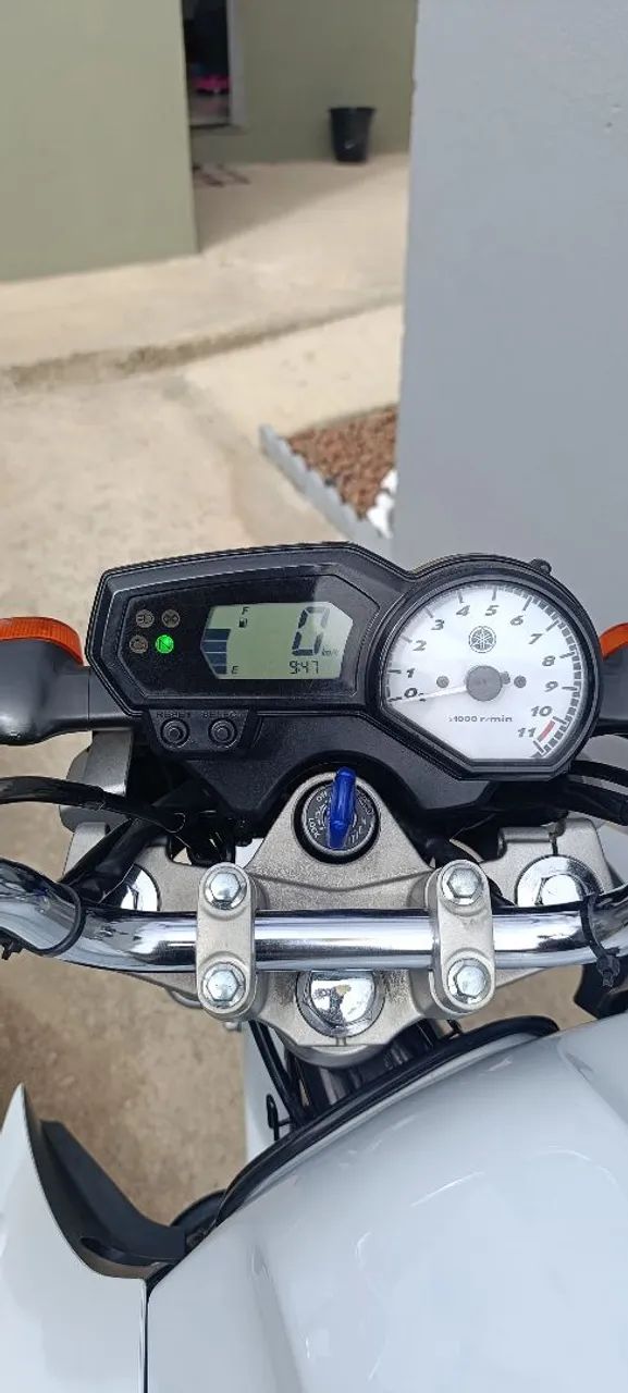Fazer 250cc. 2014. - Foto 4