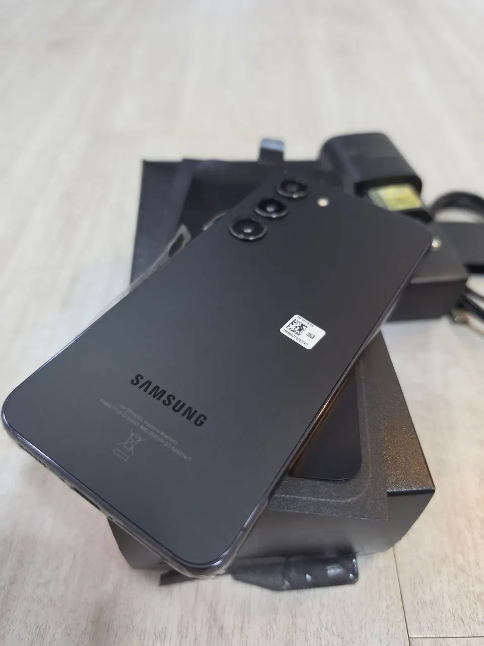 Galaxy S23 256GB Preto - Foto 3