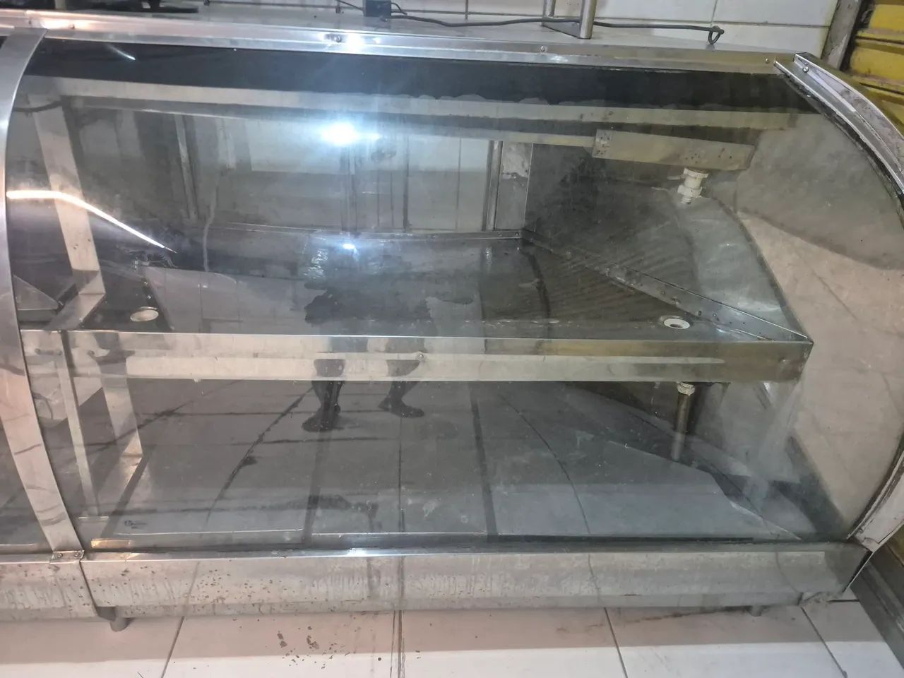 Vendo balcão de açougue  - Foto 3